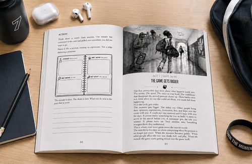 THE NEXT LEVEL: A 90 Day Mental Toughness Playbook for Teen Athletes: Handle Pressure, Recover from Mistakes, and Know What to Do Next - Marcus J. Steele