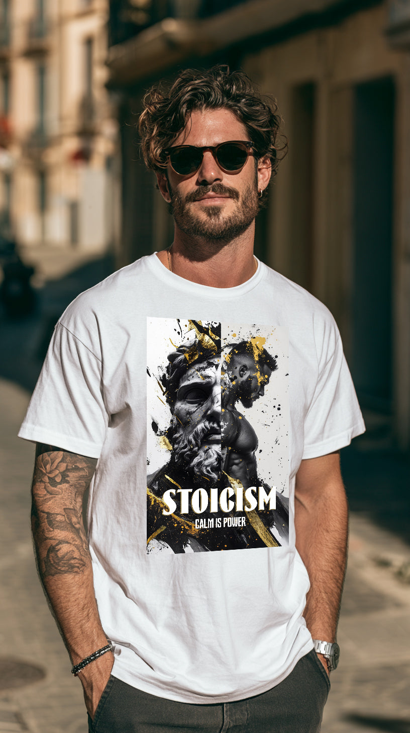 STOICISM 365 Classic Tee
