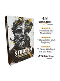 STOICISM: 365 DAILY LESSONS FOR MOTIVATION, MENTAL STRENGTH, AND EMOTIONAL CLARITY