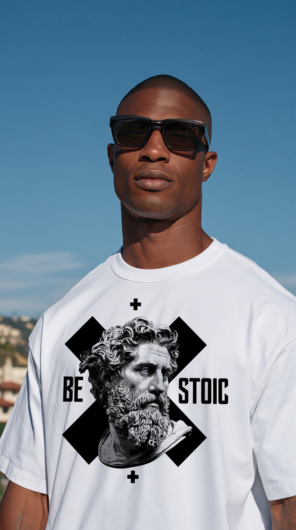 BE STOIC Classic Tee